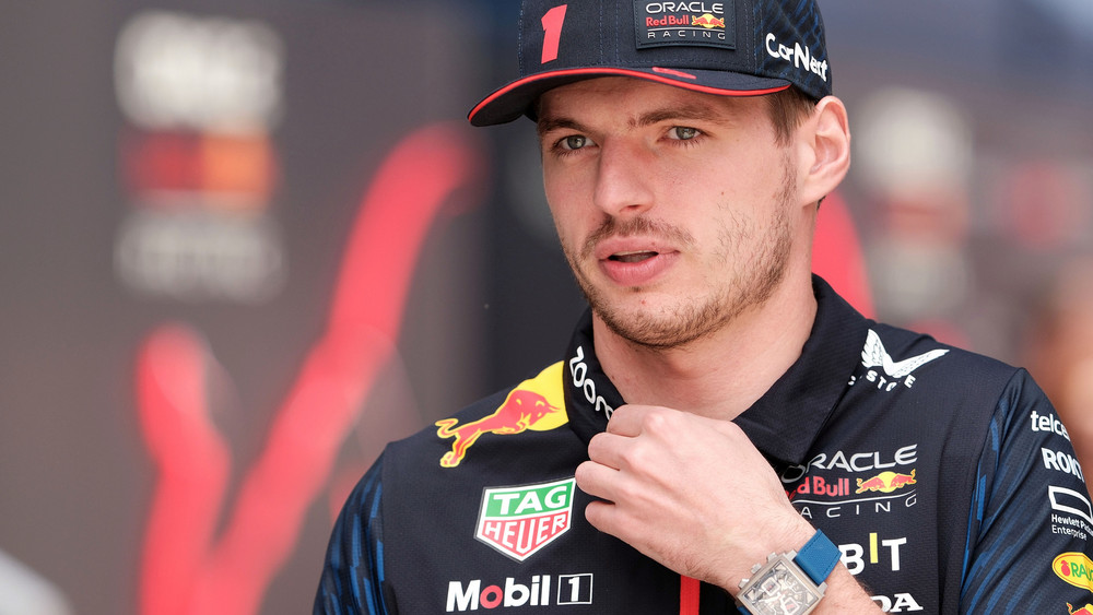 Zum Vierten Mal Max Verstappen Vorzeitig Formel Weltmeister