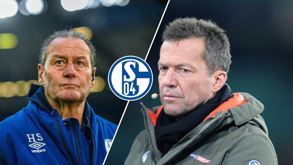 Schalke Stevens übt Kritik Matthäus denkt an Tönnies FFH de