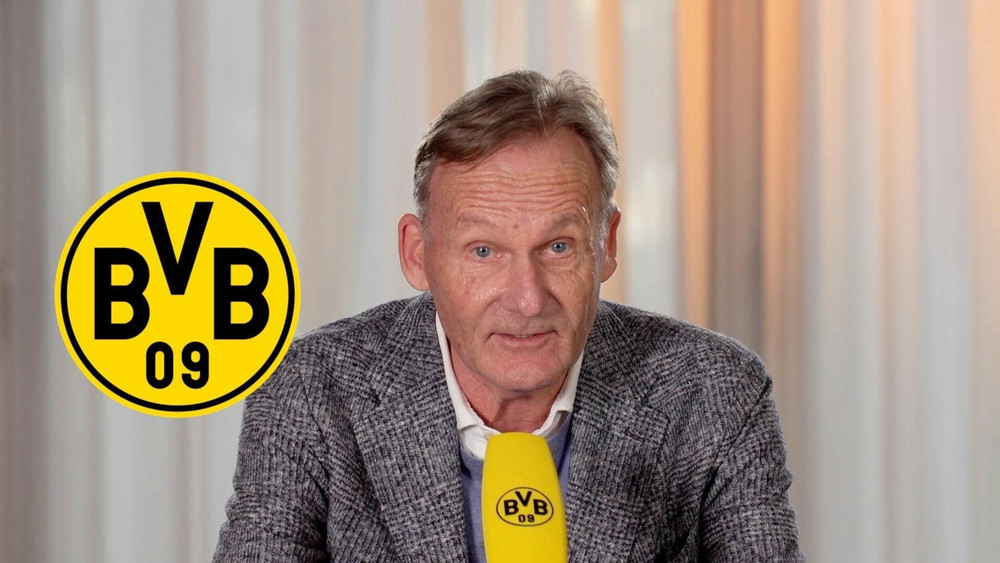 Das reicht jetzt auch Watzke hört 2025 beim BVB auf