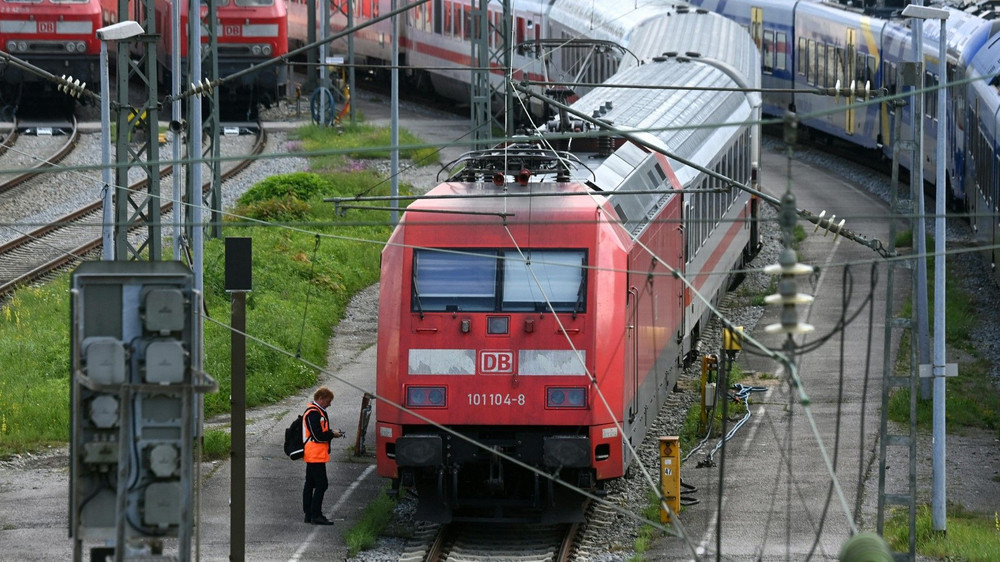 Bahn Einigung Mit Gdl Ist Intelligenter Kompromiss