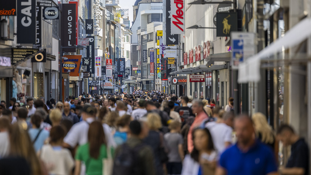 Stimmungswandel Konsumklima In Deutschland Zeigt Positive Entwicklung