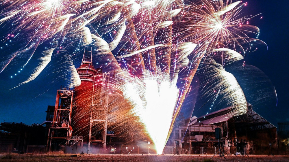 Silvester Feuerwerk Darauf Ist Beim B Llern Zu Achten