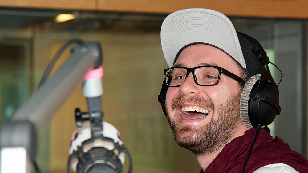 Mark Forster Erz Hlt Schlechte Witze Und Verr T Was Er Gerne Drunter