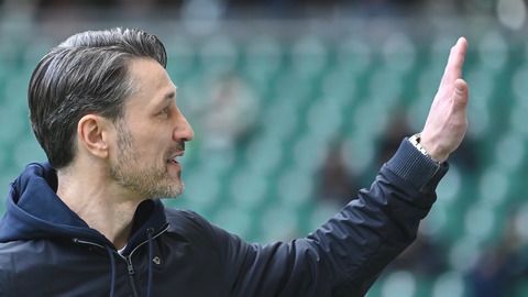 Offiziell Vfl Wolfsburg Trennt Sich Von Trainer Niko Kovac