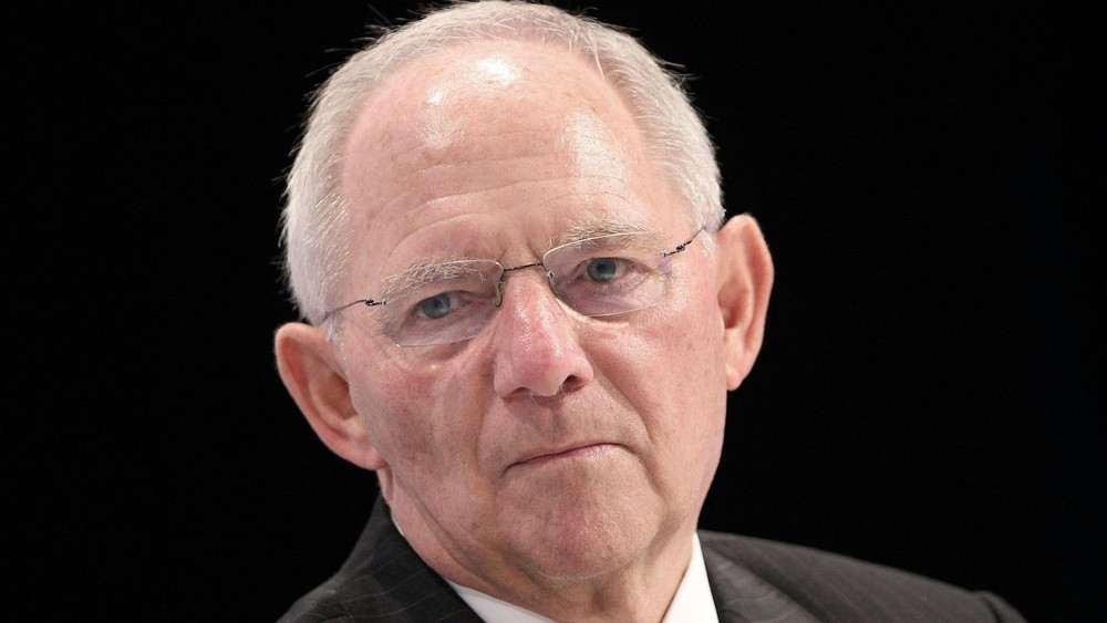 Langjähriger CDUPolitiker Wolfgang Schäuble ist tot