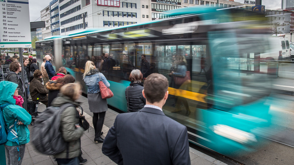 Fahrplanwechsel: Viele Neuerungen Bei Bus Und Bahn