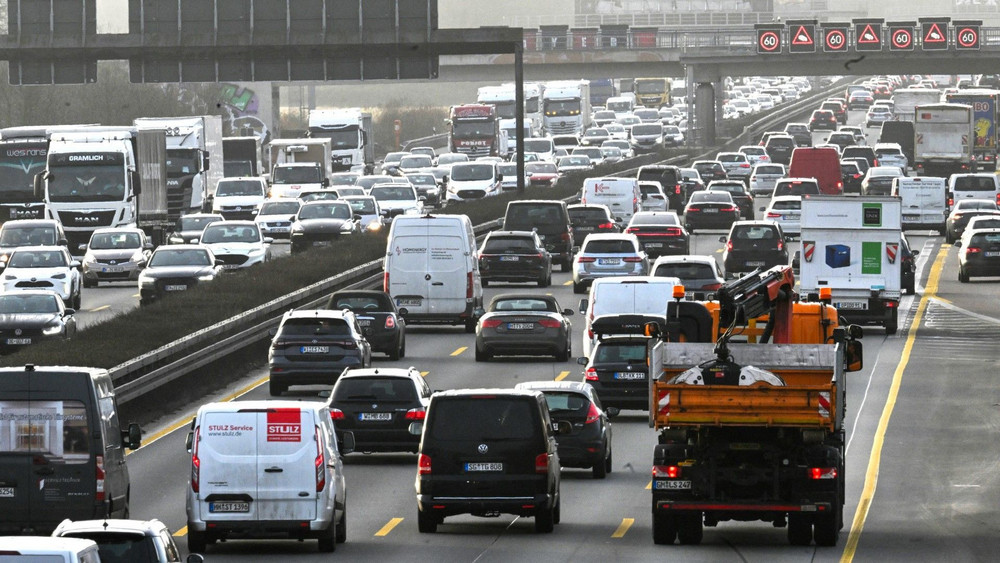 Wissing Warnt Ampel-Koalition Vor Autofahrverboten Ab Sommer