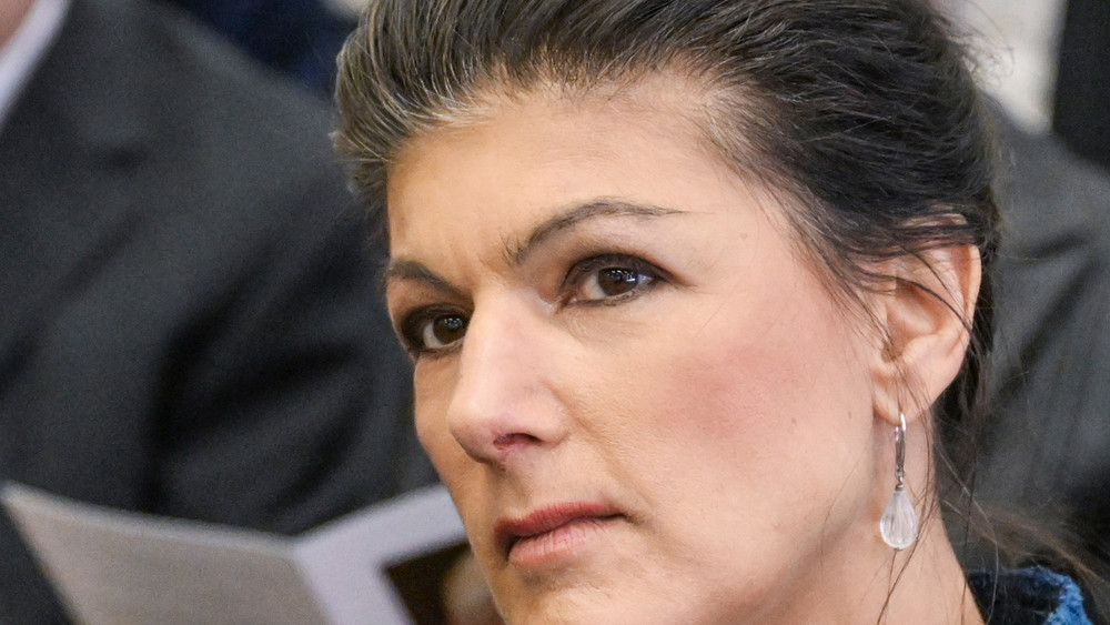 Sahra Wagenknecht Tritt Aus Linkspartei Aus