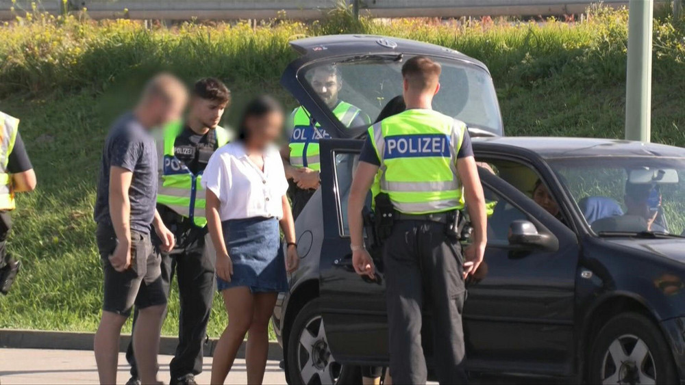 Bundespolizei Verstärkt Kontrollen An Polnischer Grenze