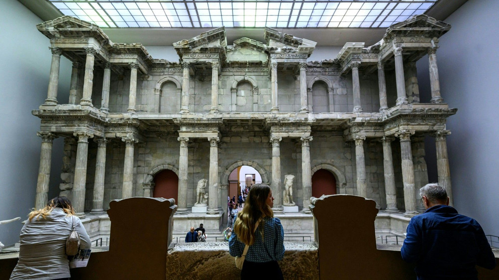 Berlin: Pergamonmuseum Bleibt Für Jahre Geschlossen