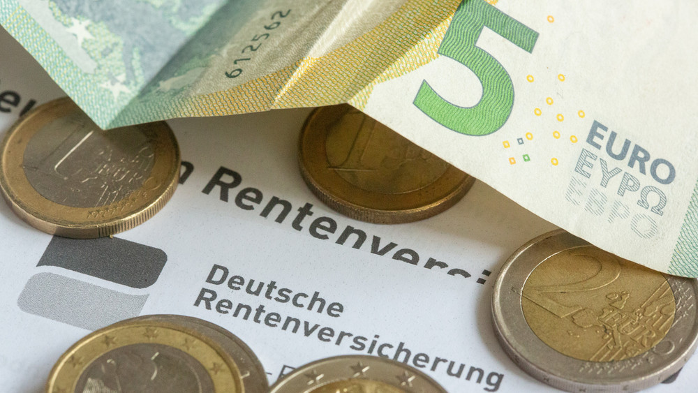 Renten steigen ab Juli um 4,57 Prozent