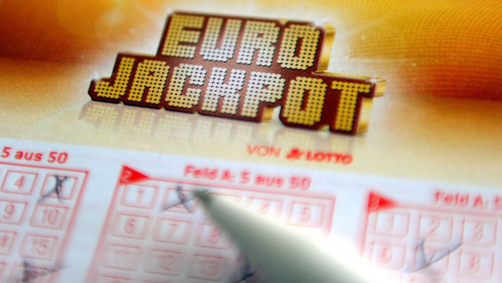 30,5 Millionen Euro: Tipper Aus Hessen Hat Den Eurojackpot Geknackt