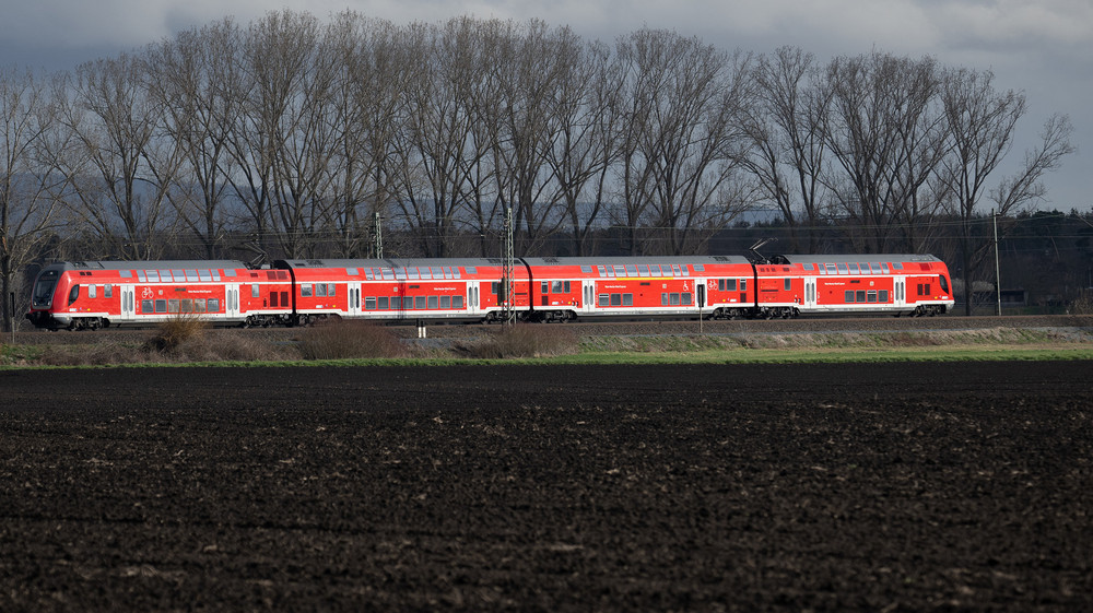 Riedbahn-Sanierung In 2024: Schienenersatzverkehr Frankfurt - Mannheim