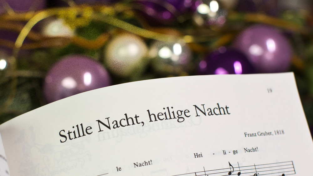 Weihnachtslieder: Die Texte Zum Ausdrucken