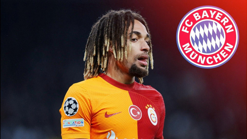 Fc Bayern Boey Von Galatasaray Nächster Kandidat 