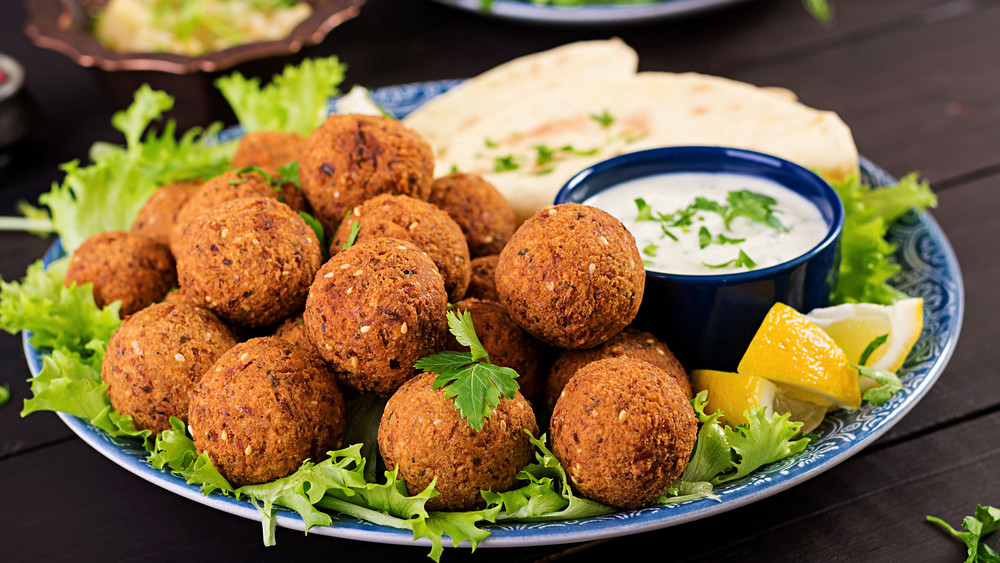 Falafel-Rezept: So geht das Original schnell und einfach