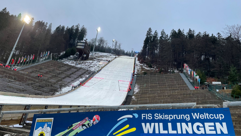 KartenVorverkauf zum Skispringen in Willingen läuft ab Mittwoch