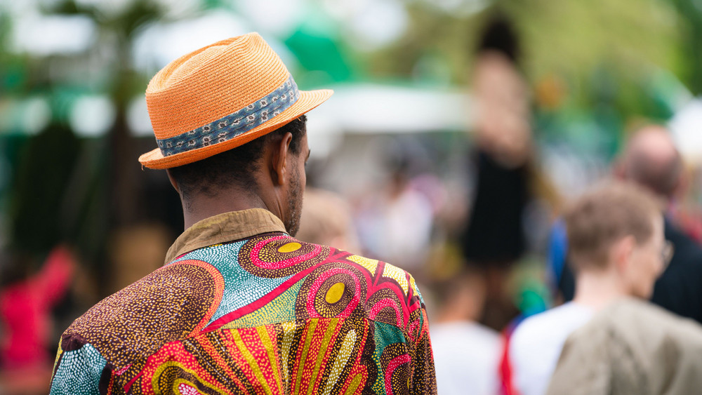 Erstmals in Fulda: Afroland-Festival auf Messegelände