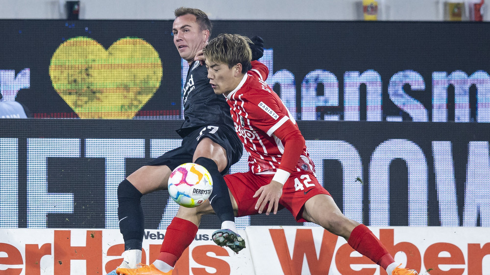 1 against Freiburg and is in 4th place – FFH.de