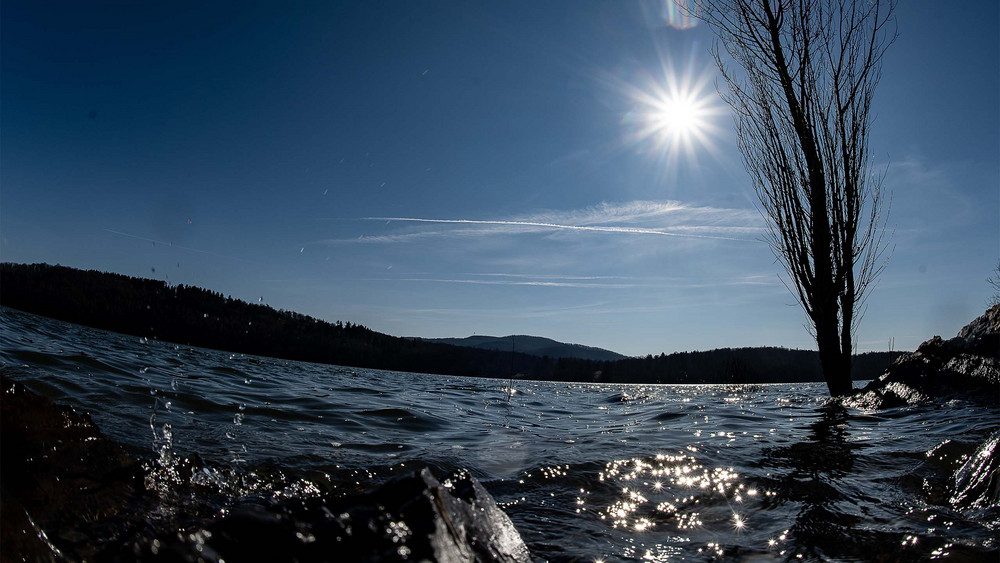 Das Wochenendwetter Für Hessen - Jetzt Wird's Kälter