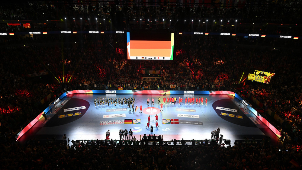 Handball Olympia Qualifikation 2024 Hannover Image to u