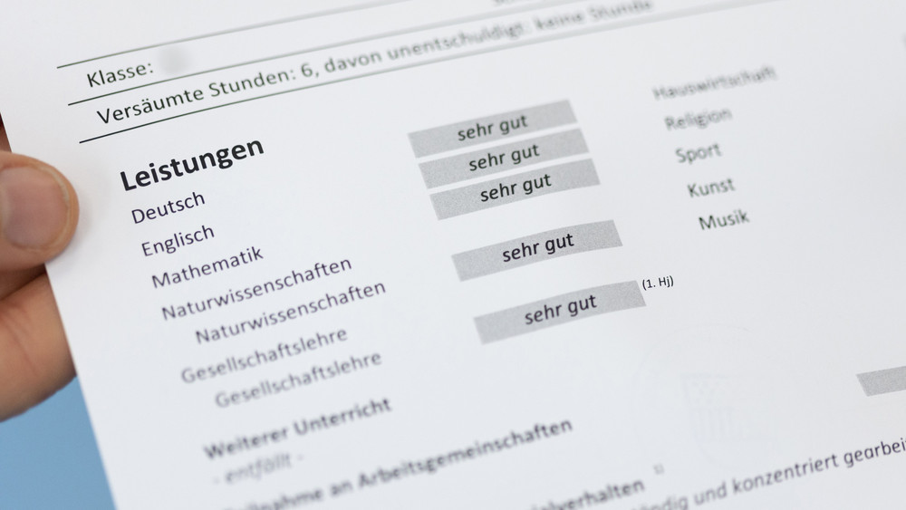 Zeugnisse in Hessen 2025 Alle Termine für Schüler und Eltern