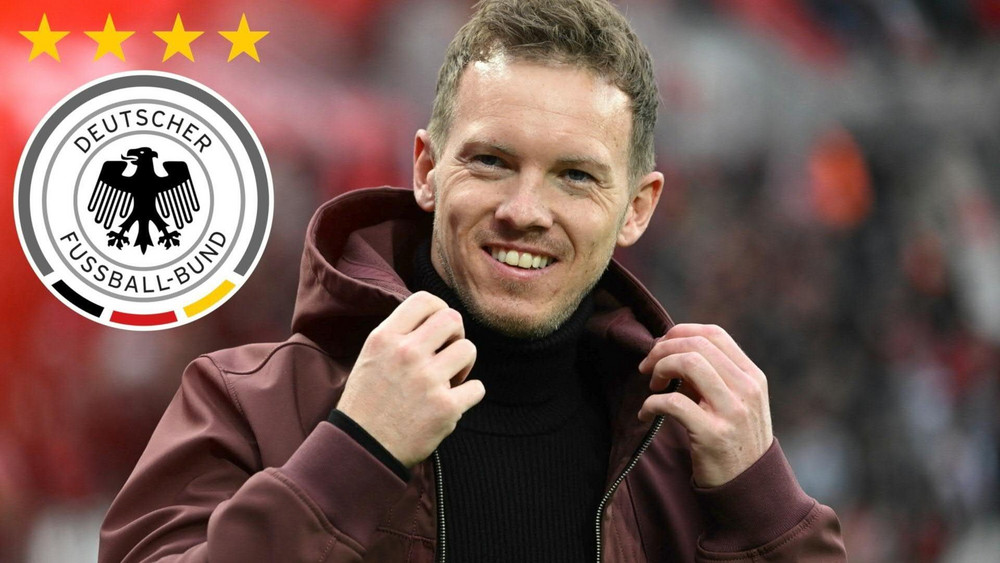 Offiziell: Nagelsmann Neuer Bundestrainer