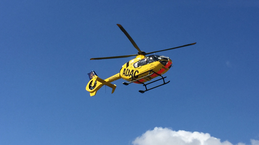 Rund 1.400 Einsätze Für Rettungshubschrauber "Christoph 28" In Fulda