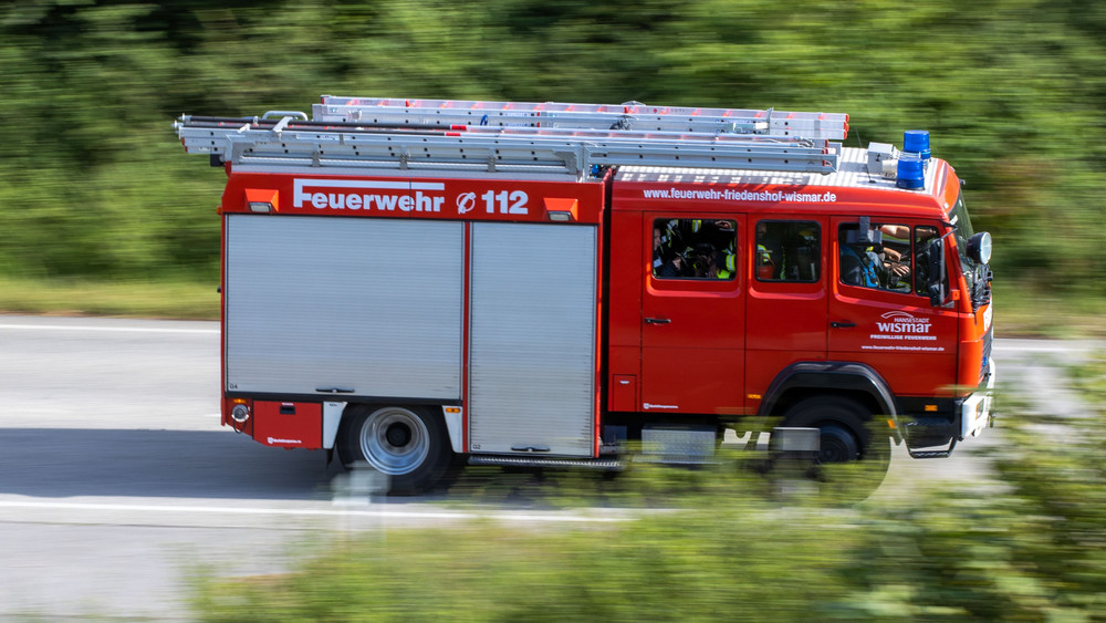 Fire again in Hainburg and Heusenstamm – FFH.de