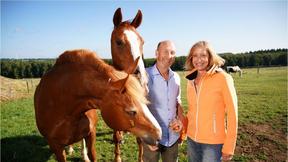 Erster Kuss Bei "Bauer Sucht Frau"