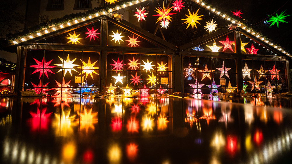 50 Stände Weihnachtsmarkt in Gelnhausen startet