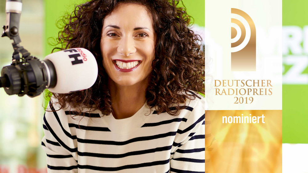 Radiopreis 2019 Evren Gezer ist nominiert FFH.de