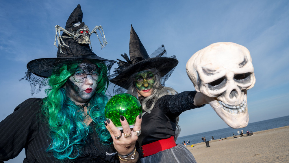 Halloween Shopping-Boom in Deutschland: Umsatz steigt