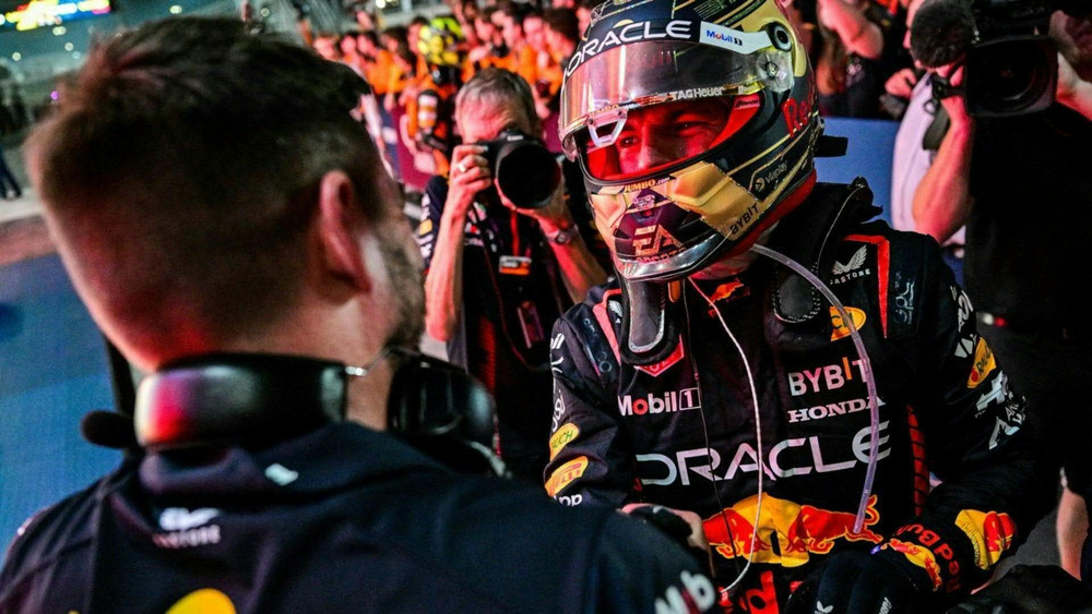 Formel 1: Weltmeister Verstappen Gewinnt In Katar – FFH.de