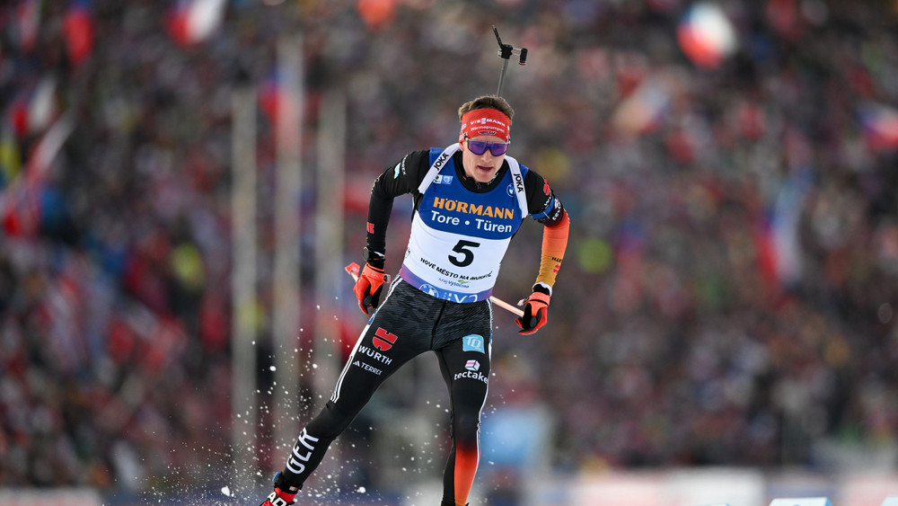 Ex-Biathlon-Weltmeister Doll Hört Auf