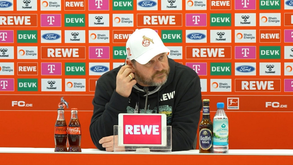 Das sagt FCCheftrainer Steffen Baumgart vor der Partie bei Union Berlin