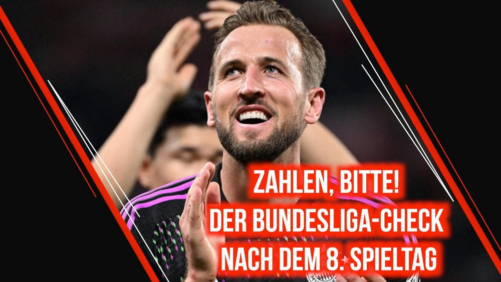 Zahlen, Bitte! Der Faktencheck Nach Dem 8. Spieltag