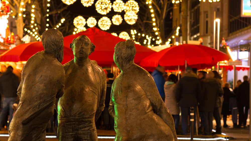 Diese Weihnachtsmärkte haben 2023 zwischen den Jahren