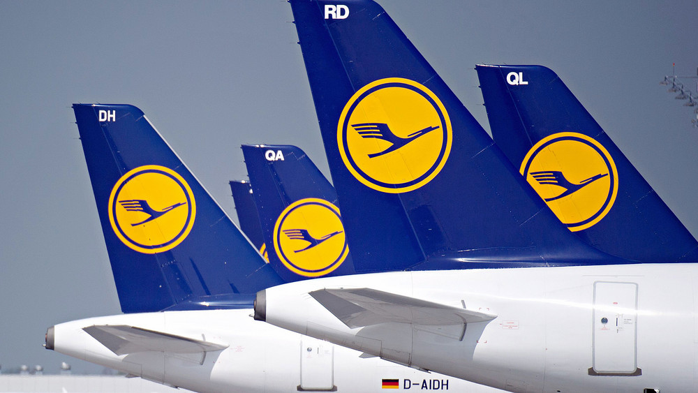 Es Droht Streik Bei Lufthansa: Neue Gewerkschaft Will Tarifvertrag