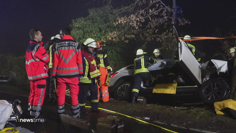 Gefährlich Glatte Straßen In Vielen Teilen Deutschlands – FFH.de