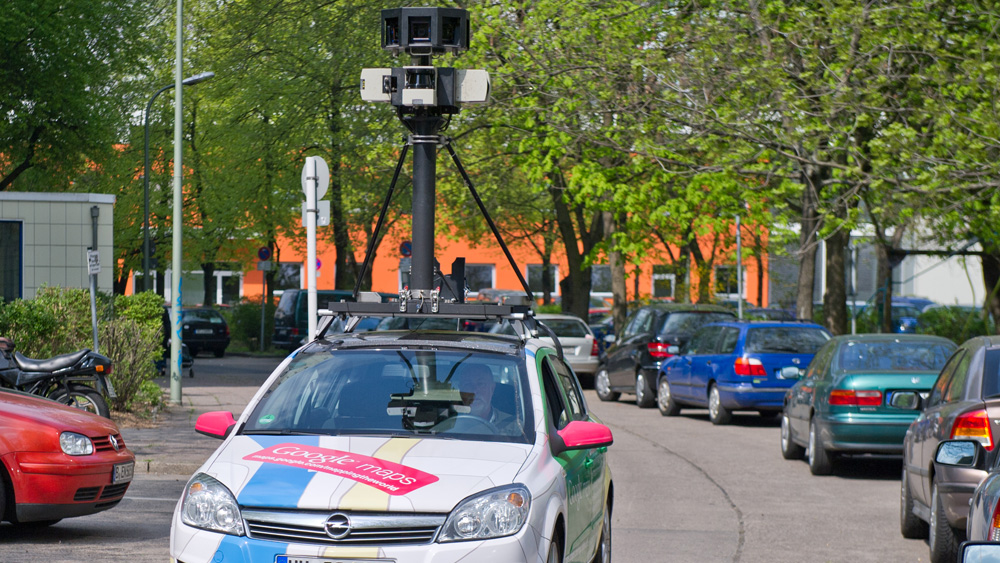 Google Street View Die Kuriosesten Bilder Ffh De