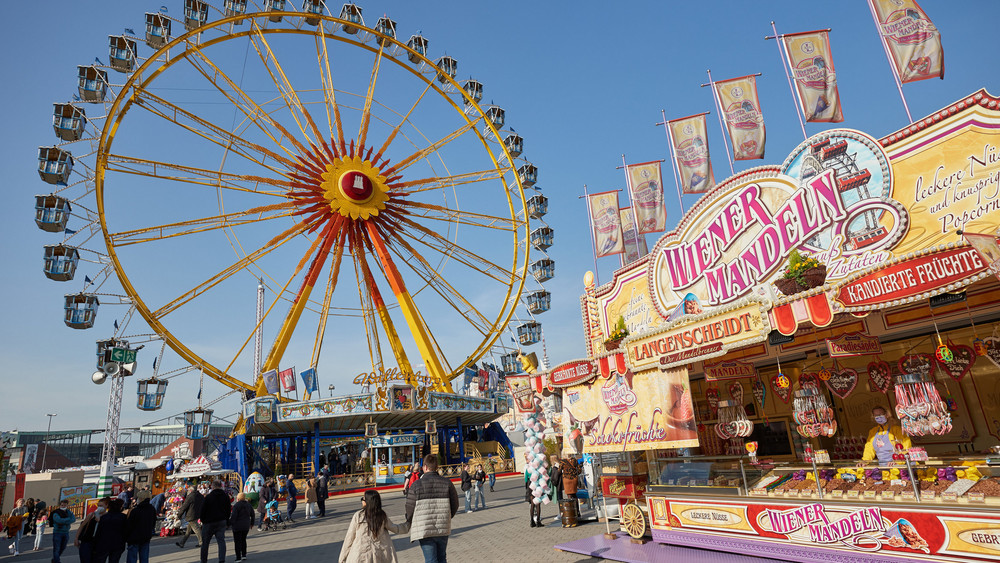 Kerbe und Kirmes in Hessen: Das große Kerb-Lexikon