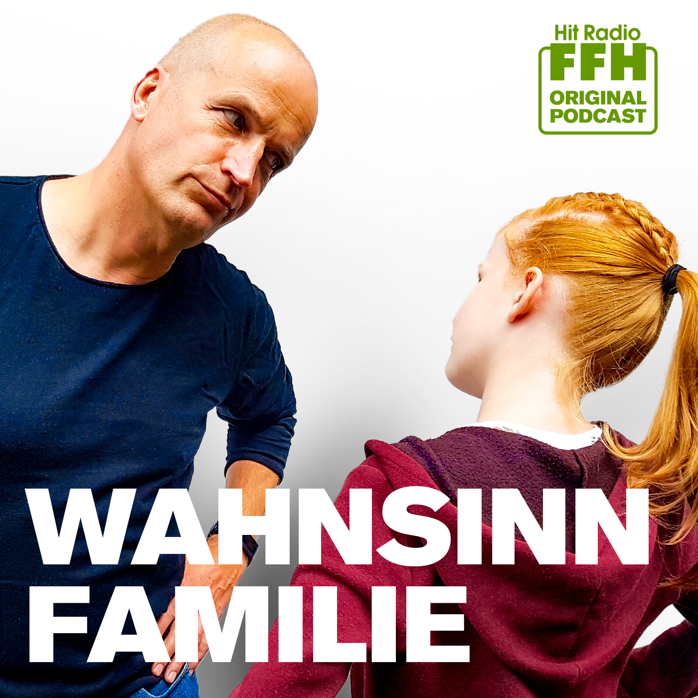 Angie fast allein zu Haus Podcast Addict