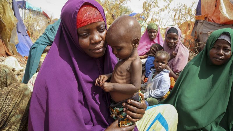 Klimawandel Kinderrechte In Afrika Südlich Der Sahara Werden In Alarmierendem Maße Untergraben 3612