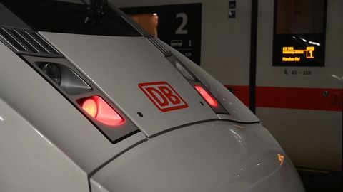 Zweiter GDL-Warnstreik Legt Weite Teile Des Bahnverkehrs Lahm – FFH.de