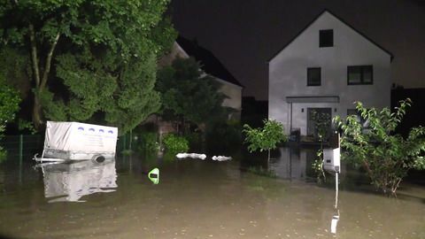 Welchen Versicherungsschutz Brauche Ich Bei Unwetterschäden?