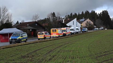 Ex-Soldat Widersetzt Sich Zwangsräumung - Sind Waffen Im Haus?