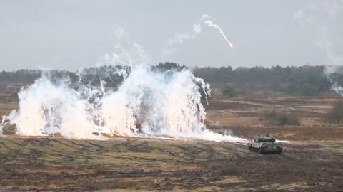 Neuer Verteidigungsplan Für Deutschland: Bundeswehr Stellt Weichen