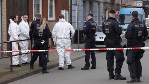 Nach Messerangriff Auf Schüler In Duisburg: Ermittlungen Wegen ...