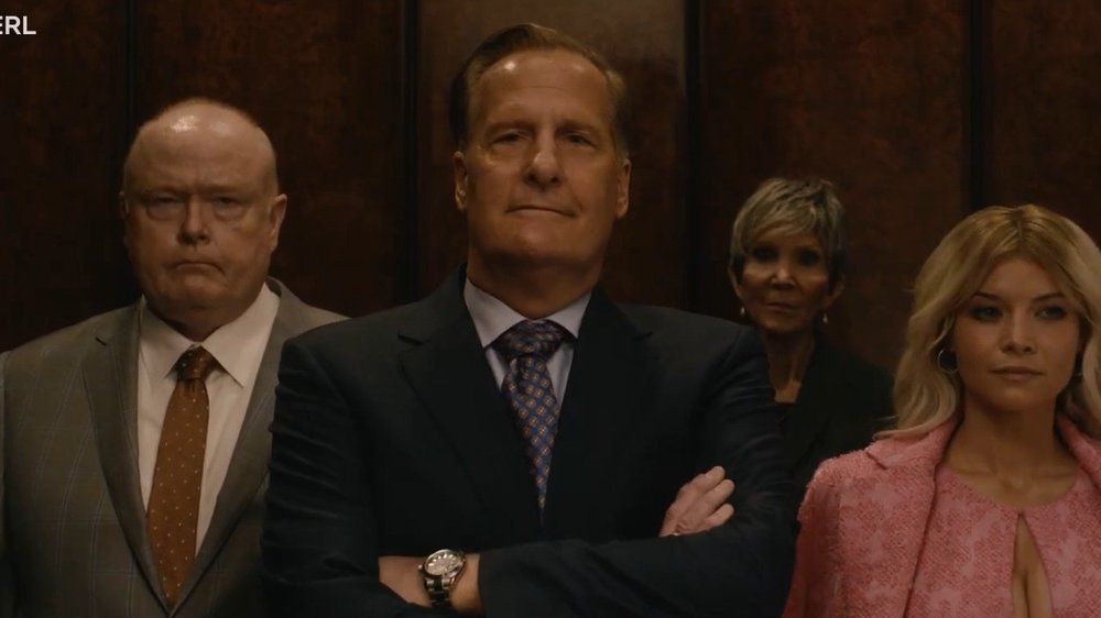 Ein Ganzer Kerl Trailer Zur Miniserie Mit Jeff Daniels